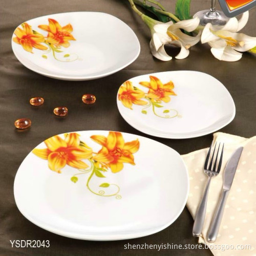 Ceramic Dinner Sets (YSDR2043)